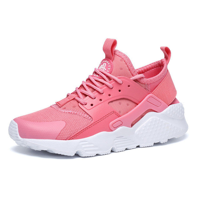 Stijlvolle Dames Zomer Sneakers Isla, huarache stijl. Modieuze en lichtgewicht platte schoenen voor elke dag, comfortabel.