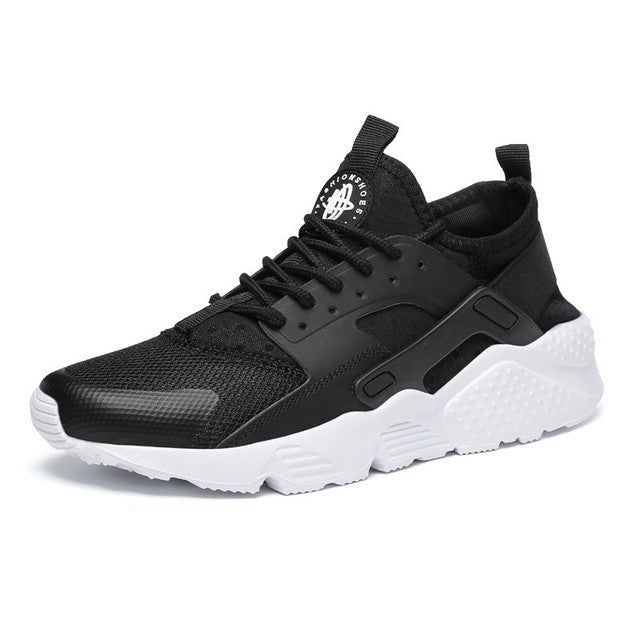 Ademende Dames Zomer Sneakers Isla, modieuze huarache stijl voor ultiem comfort. Lichtgewicht platte schoenen voor dames.