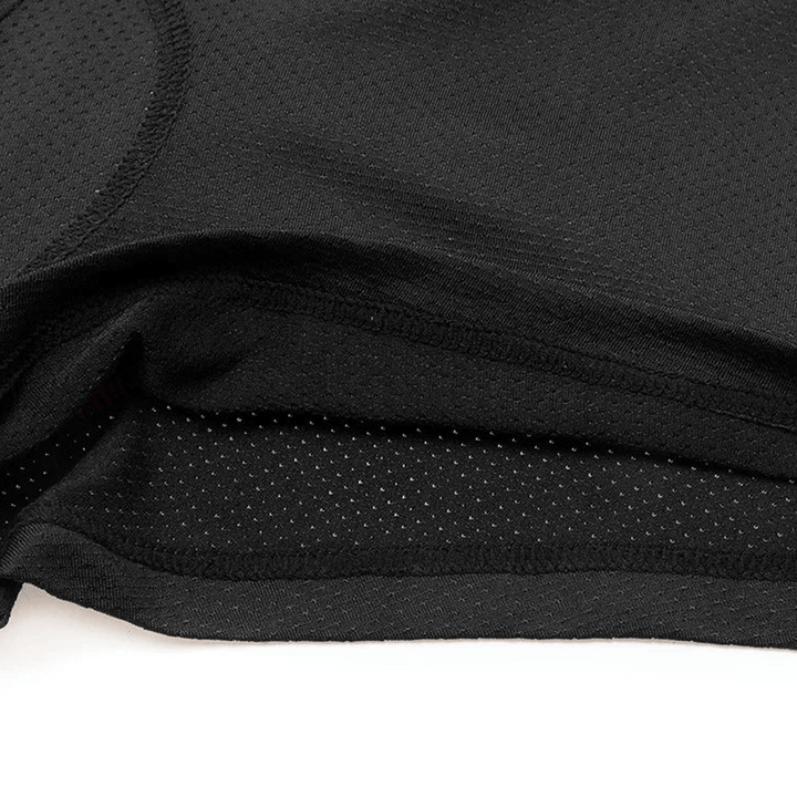 Essentiële onderkleding voor motorrijden: Moto Comfort Shorts met gelpads voor schokabsorptie en langdurig comfort.