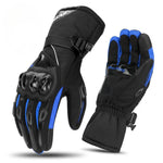Blauw