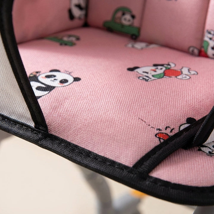 Compacte kinderkoffer RideBuddy, perfect voor stressvrije gezinsvakanties. Handbagage met zitje voor kids.