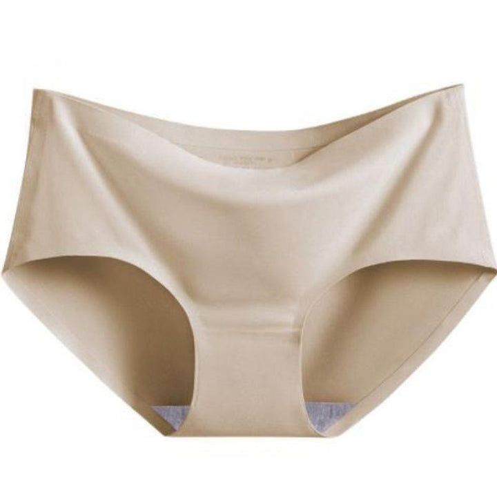 Comfortabele, onzichtbare naadloze onderbroeken set voor dames, geschikt voor elke gelegenheid.