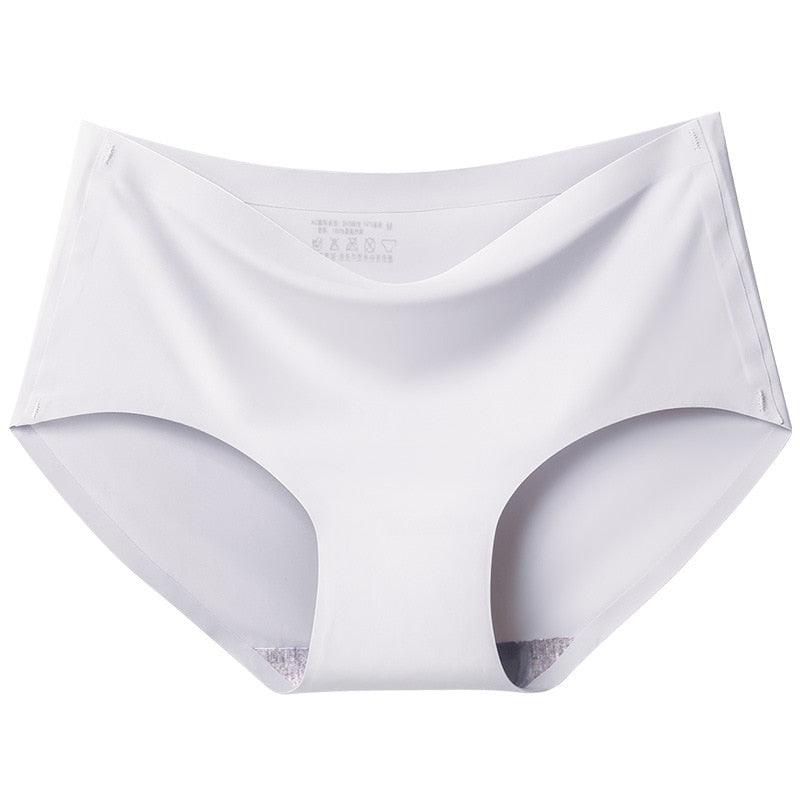 Naadloze damesondergoed set van 5, meerkleurig, extreem zacht en comfortabel.