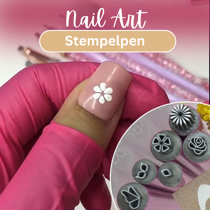 Multicolor NailArt Pen Set voor eindeloze nageldesign mogelijkheden. Perfect voor thuis schoonheid en creativiteit.