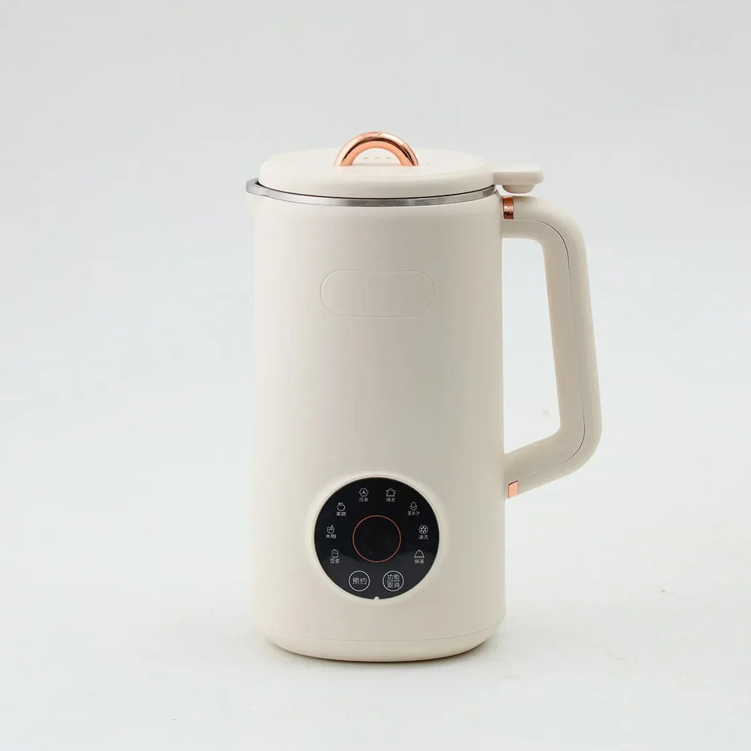 NutriBlend 8-in-1 notenmelkmaker (1000 ml) voor verse, zuivelvrije plantaardige melk en smoothies.