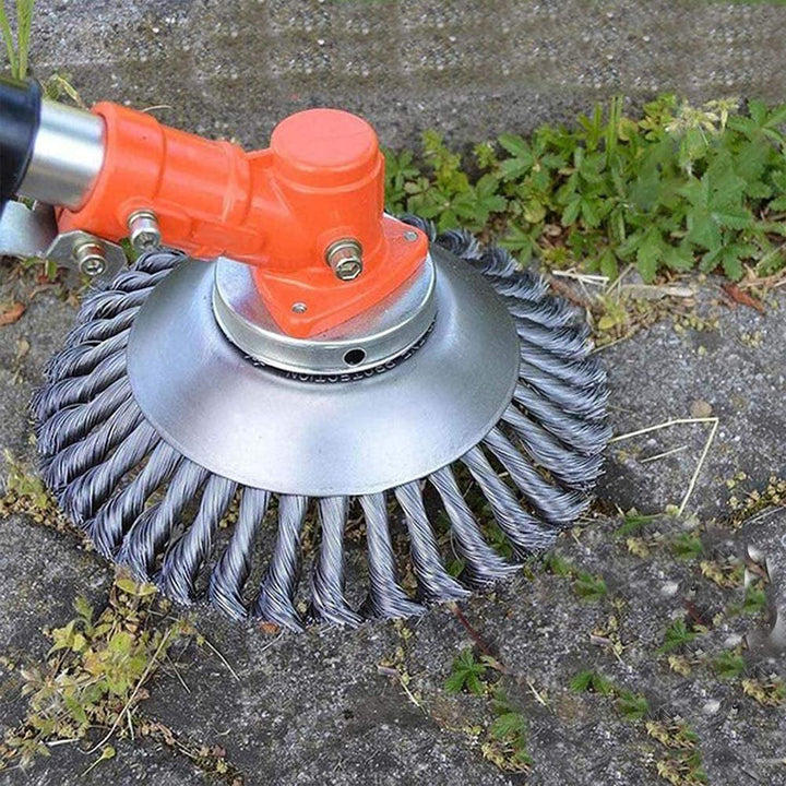 Onverwoestbare draadtrimmer kop voor moeiteloos gazononderhoud. Duurzaam tuingereedschap voor elke grastrimmer.