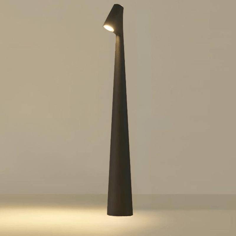 Veelzijdige oplaadbare tafellamp, dimbaar LED licht voor elke setting, binnen/buiten. Draadloos.