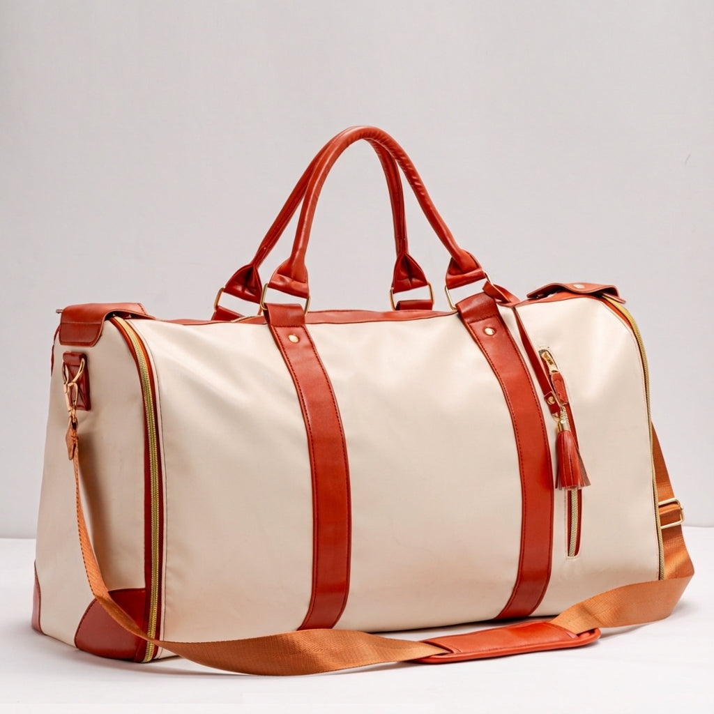 De perfecte opvouwbare reisbagage met wielen voor comfortabele en georganiseerde reizen.