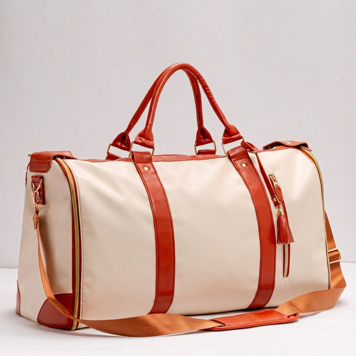 De perfecte opvouwbare reisbagage met wielen voor comfortabele en georganiseerde reizen.