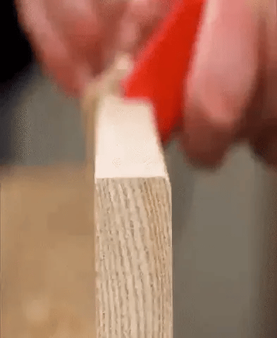 BevelPro precisie afschuiner: hét gereedschap voor strakke schuine randen in bouw & interieur.