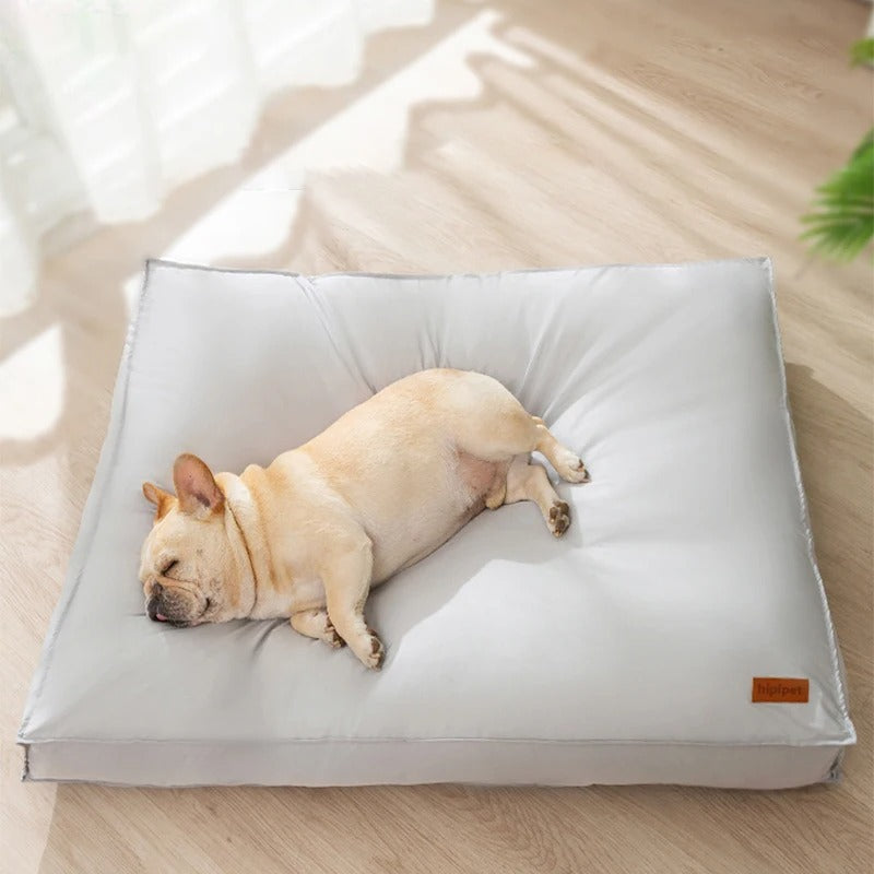 Orthopedisch waterdicht hondenkussen FlexiRest biedt superieur comfort en ondersteuning voor gewrichten.