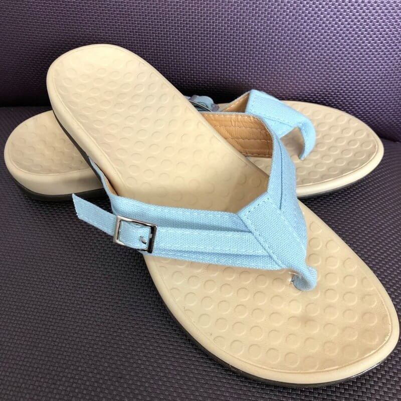 Perfecte pasvorm Amélie orthopedische sandalen: Design voor dames, ultiem comfort en ondersteuning.