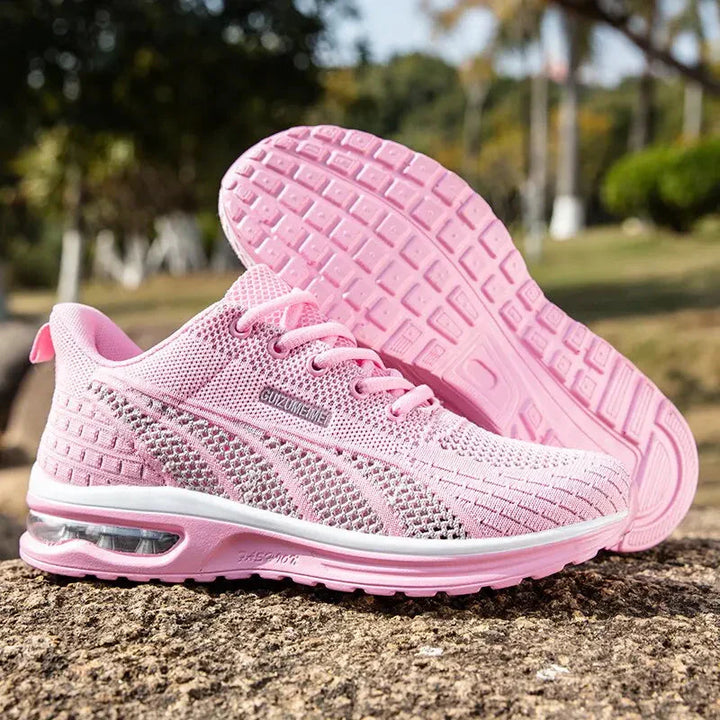 Comfortabele orthopedische dames sportschoenen Elena voor pijnverlichting en dagelijks gebruik.