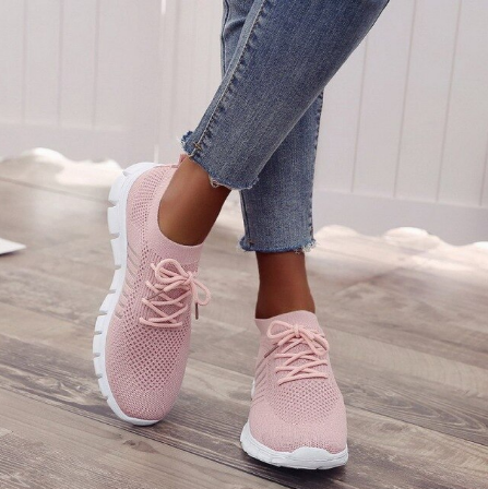 Stabiele comfortschoenen dames met uitstekende schokdemping.
