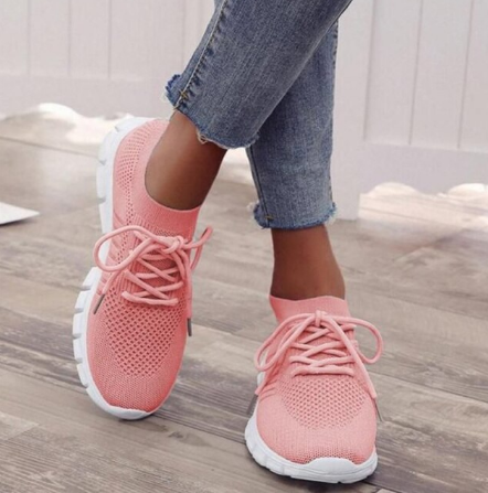 Dames sneakers orthopedisch, perfect voor lange dagen.