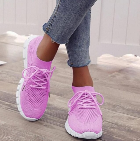 Zwarte orthopedische sneakers dames, stijlvol en functioneel.