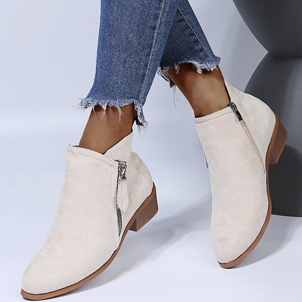 Praktische Hoymans orthopedische dameslaarzen, perfecte winterlaarzen met optimale ondersteuning en comfort.