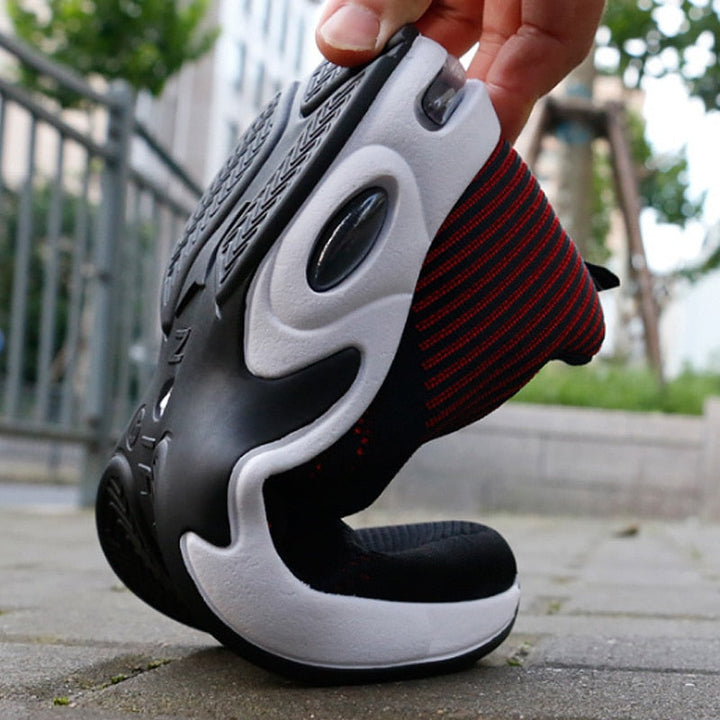 Sportieve orthopedische heren sneakers 'Oliver', perfect voor dagelijks gebruik en comfortabel wandelen.