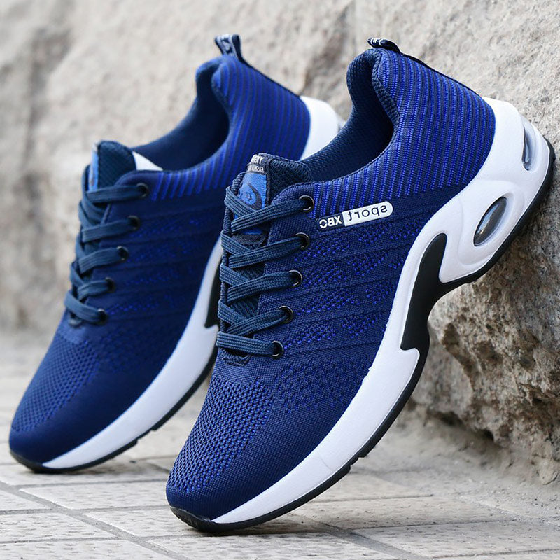 Oliver orthopedische comfortsneakers voor heren, ontworpen voor optimale ondersteuning en een pijnvrije dag.