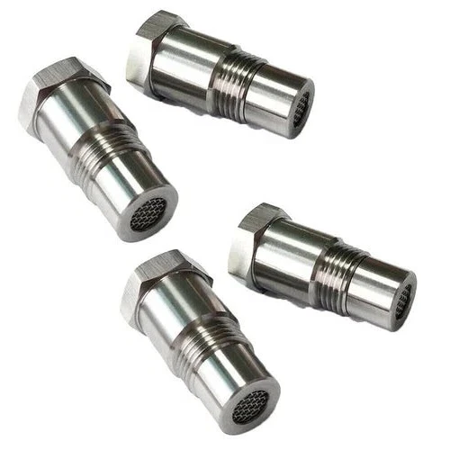 Hoogwaardig auto-accessoire: M18x1.5 O2 sensor adapter om motorstoringslampjes definitief op te lossen.