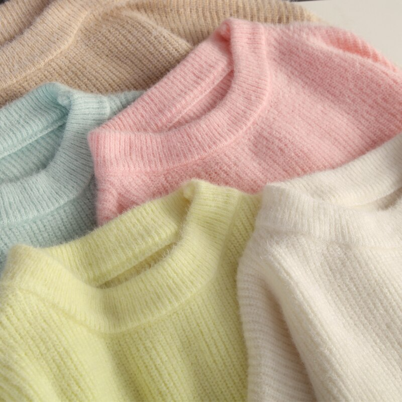 Oversized Romy trui, superzacht, trendy met geribbelde kraag en patroon, ideale vrouwenkleding voor elke gelegenheid.