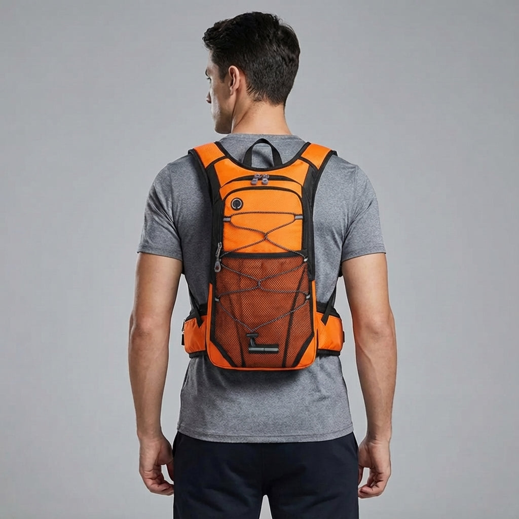 Ruime Pathcore dagrugzak met handige vakken, ontworpen voor comfort en functionaliteit op elke reis.