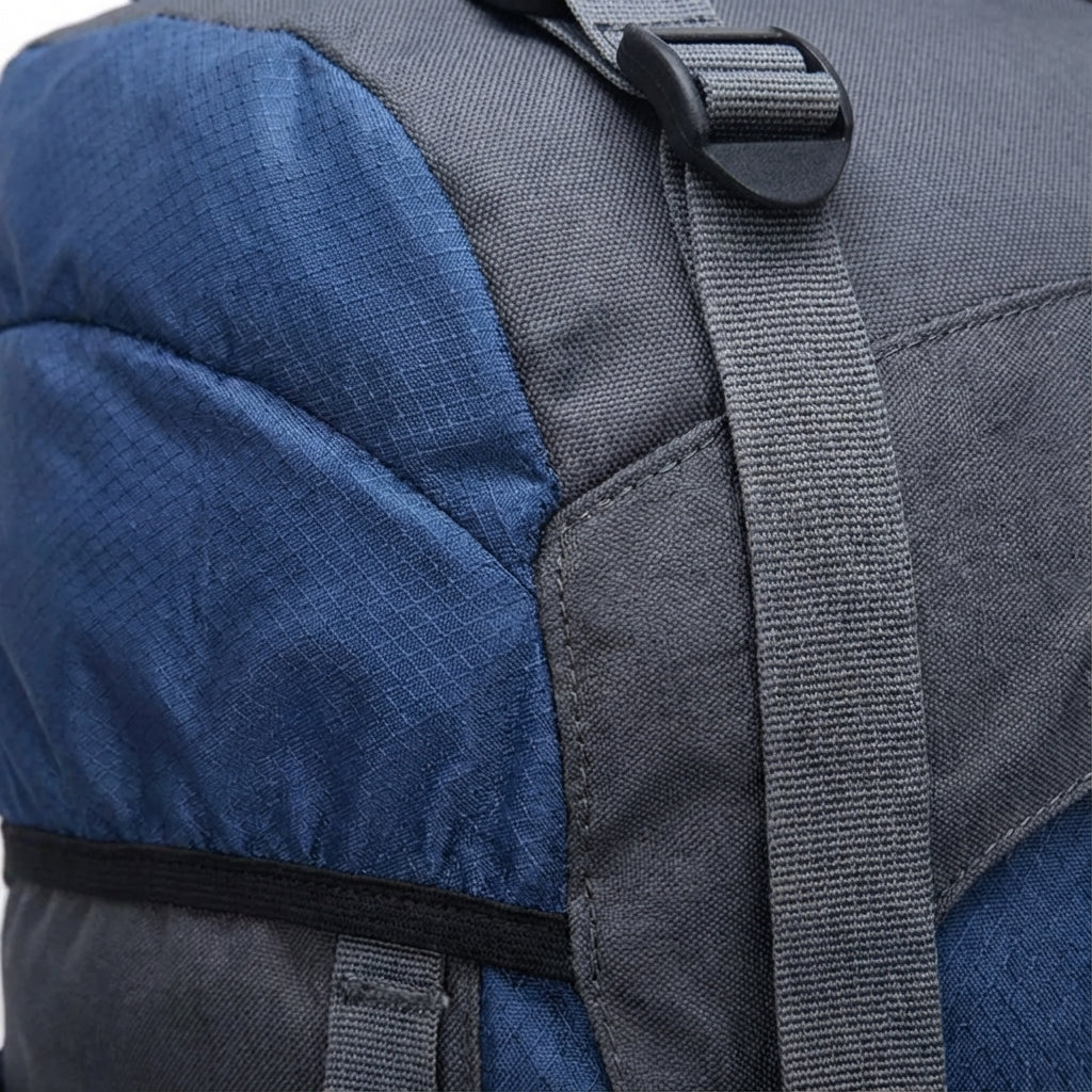Ruime Pathward 60L wandelrugzak, perfect voor lange trektochten en al je kampeerbenodigdheden.