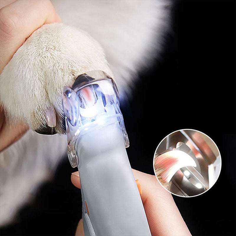 PawGuard Honden Nagelknipper Pro: veilige en pijnloze nagelknipper voor optimale hondenverzorging.