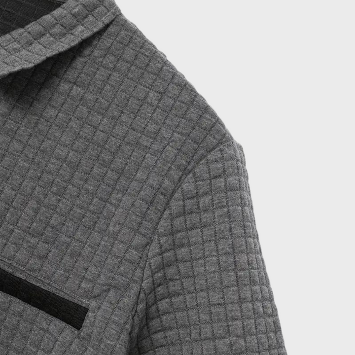 Kwalitatief polo shirt voor heren met korte mouwen