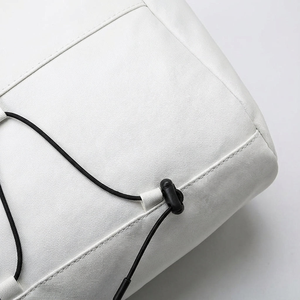 GearGlide reisduffel met geïntegreerd schoenvak, waterdicht compartiment en ruime opslag voor al je reisaccessoires.