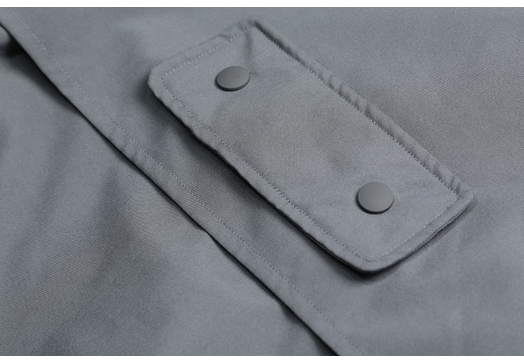 Dames winterjas, elegant en warm, thermische buitenkleding met optimale koudebescherming.