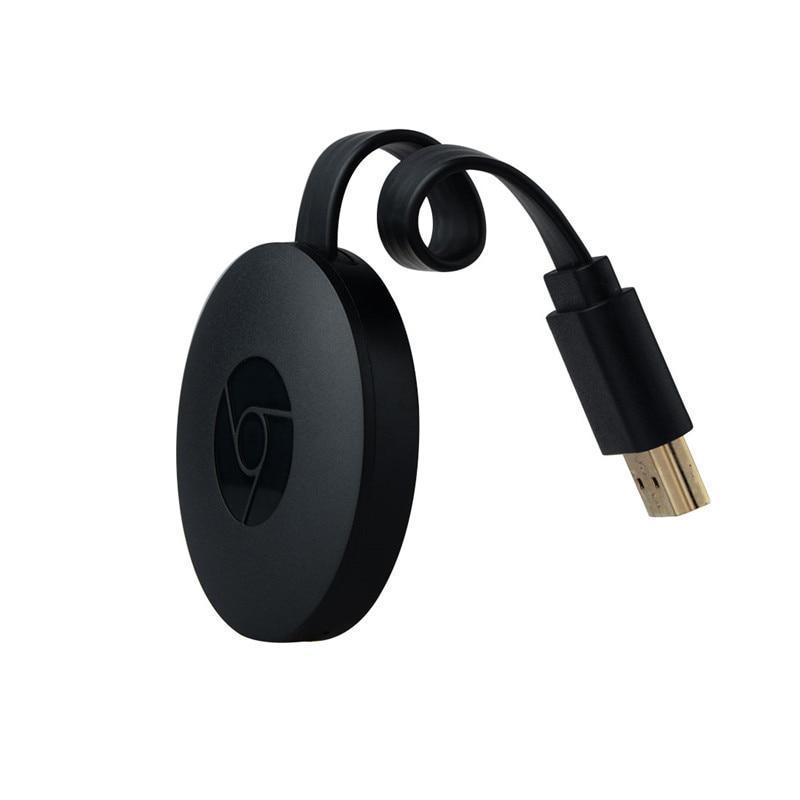 PureStream draadloze mediaspeler voor TV, stream telefoon naar scherm via HDMI, ondersteunt 4K Full HD.