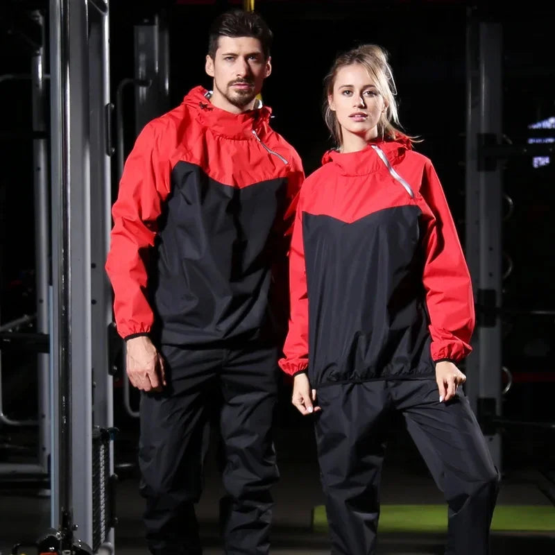 Flexibel Remo uniseks trainingspak, ademend en licht voor zomerse activiteiten & sport.