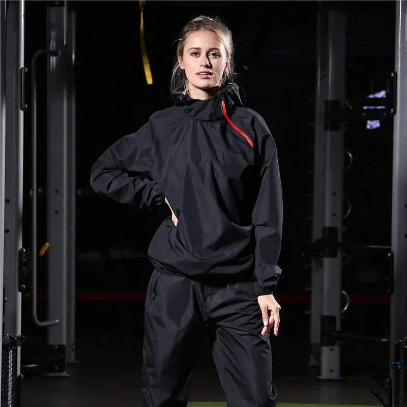 Ademend & lichtgewicht Remo uniseks trainingspak, perfect voor intensieve workouts in de zomer.