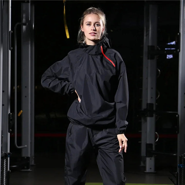 Ademend & lichtgewicht Remo uniseks trainingspak, perfect voor intensieve workouts in de zomer.