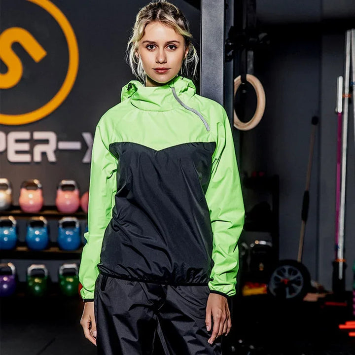 Hoogwaardig Remo uniseks trainingspak, veelzijdige sportkleding voor heren en dames.