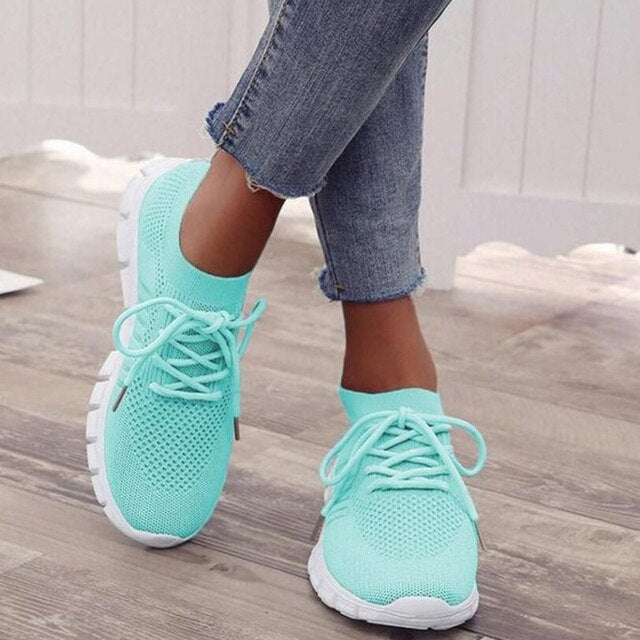 Veelzijdige Renner™ dames sneakers, modern design met ademend materiaal voor dagelijks comfort.