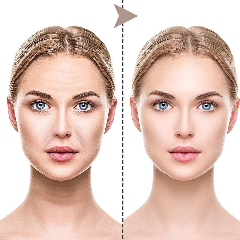 Anti-aging siliconen pleisters (11 stuks) voor gladdere huid en vermindering van fijne lijntjes.