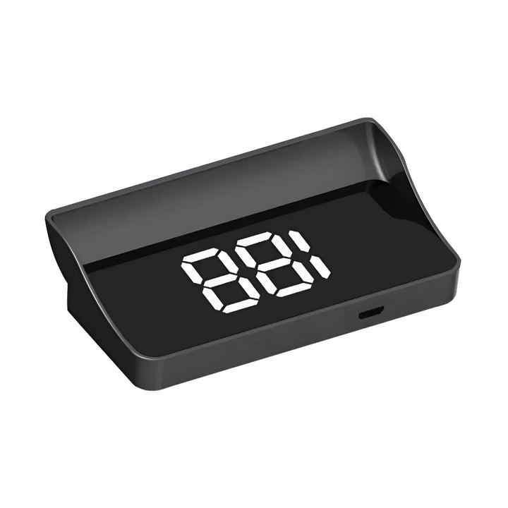 RoadGlide Hoofd-up Display verhoogt veilig rijden en concentratie met snelheid projector. Essentiële rijhulp.