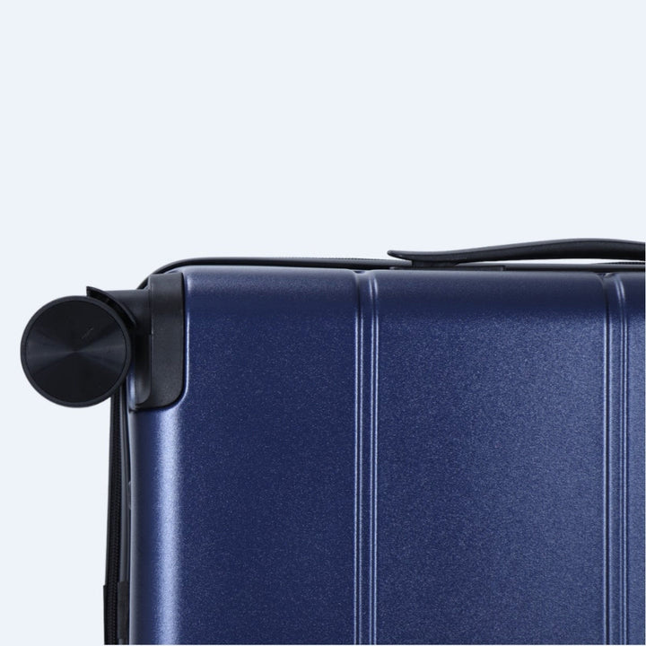 Veilig en stijlvol reizen met de Atlas Explorer hardcase kofferset.