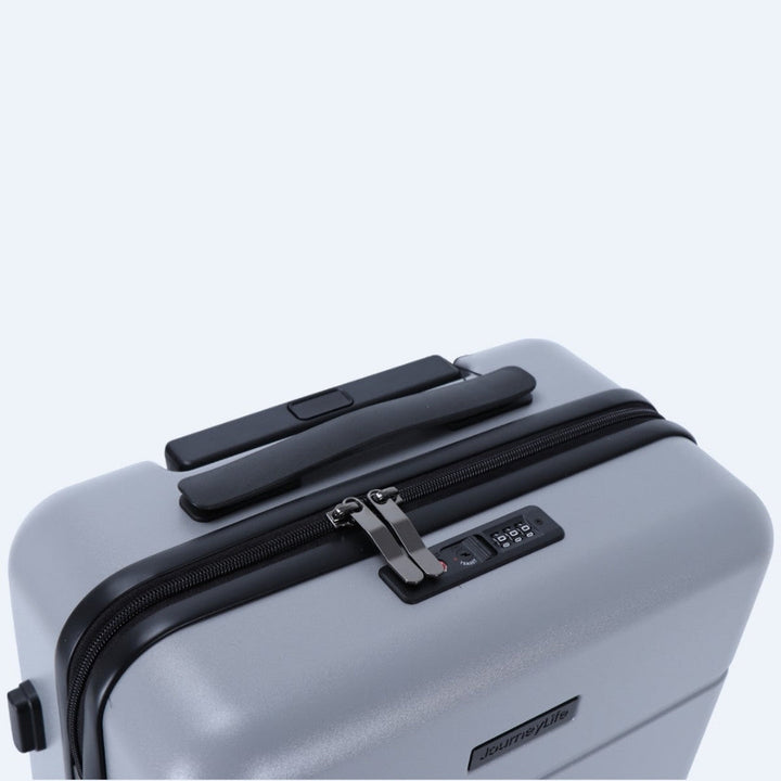 Duurzame hardcase trolleys met soepele draaiwielen voor moeiteloos reizen.