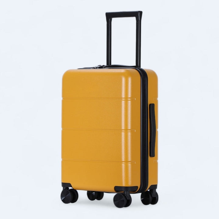 Duurzame 3-delige reisbagage: hardcase koffers voor al je avonturen.