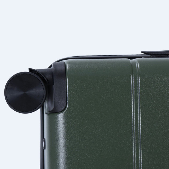 Duurzame hardcase reisbagage set voor jarenlang plezier van je vakanties.