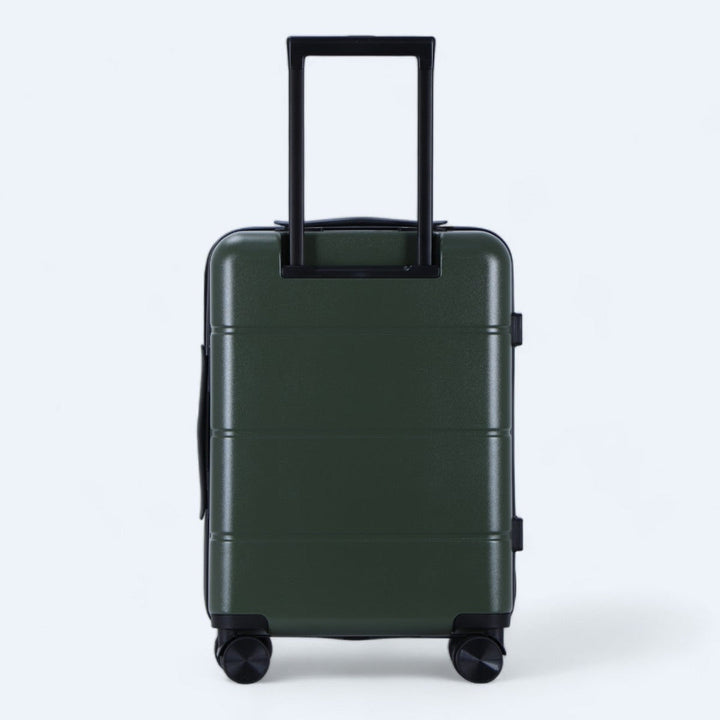 Complete bagageset: hardcase trolleys van superieure kwaliteit.