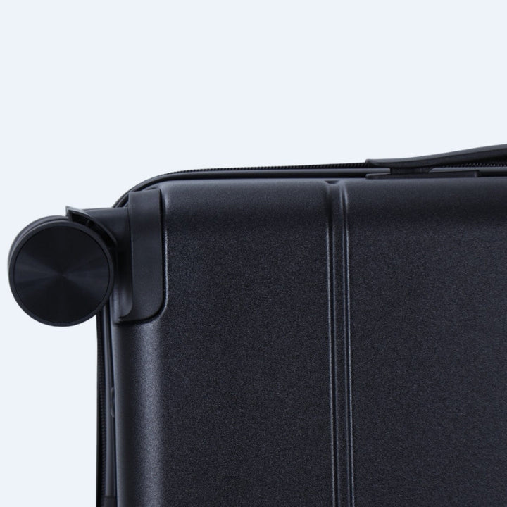 Flexibele reispartner: de 3-delige hardcase kofferset voor diverse trips.