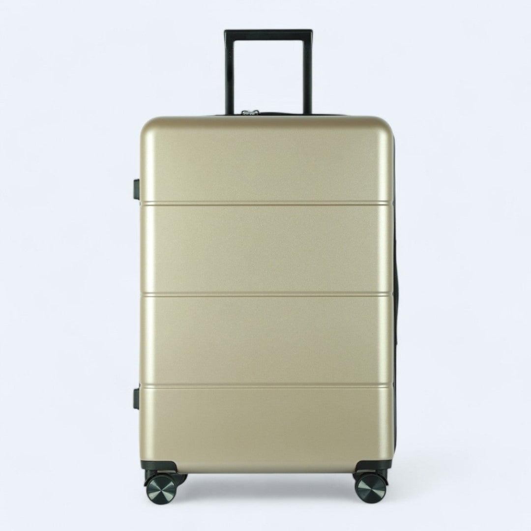 De Atlas Explorer hardcase kofferset: synoniem voor kwaliteit en duurzaamheid.