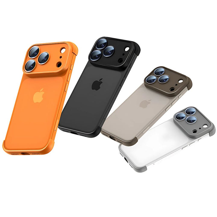 Sterke ArmorEdge Max iPhone 16 telefoonhoesje.