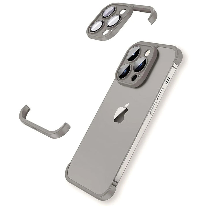 ArmorEdge Max iPhone 17: schokbestendig, verhoogde randen, optimale bescherming.