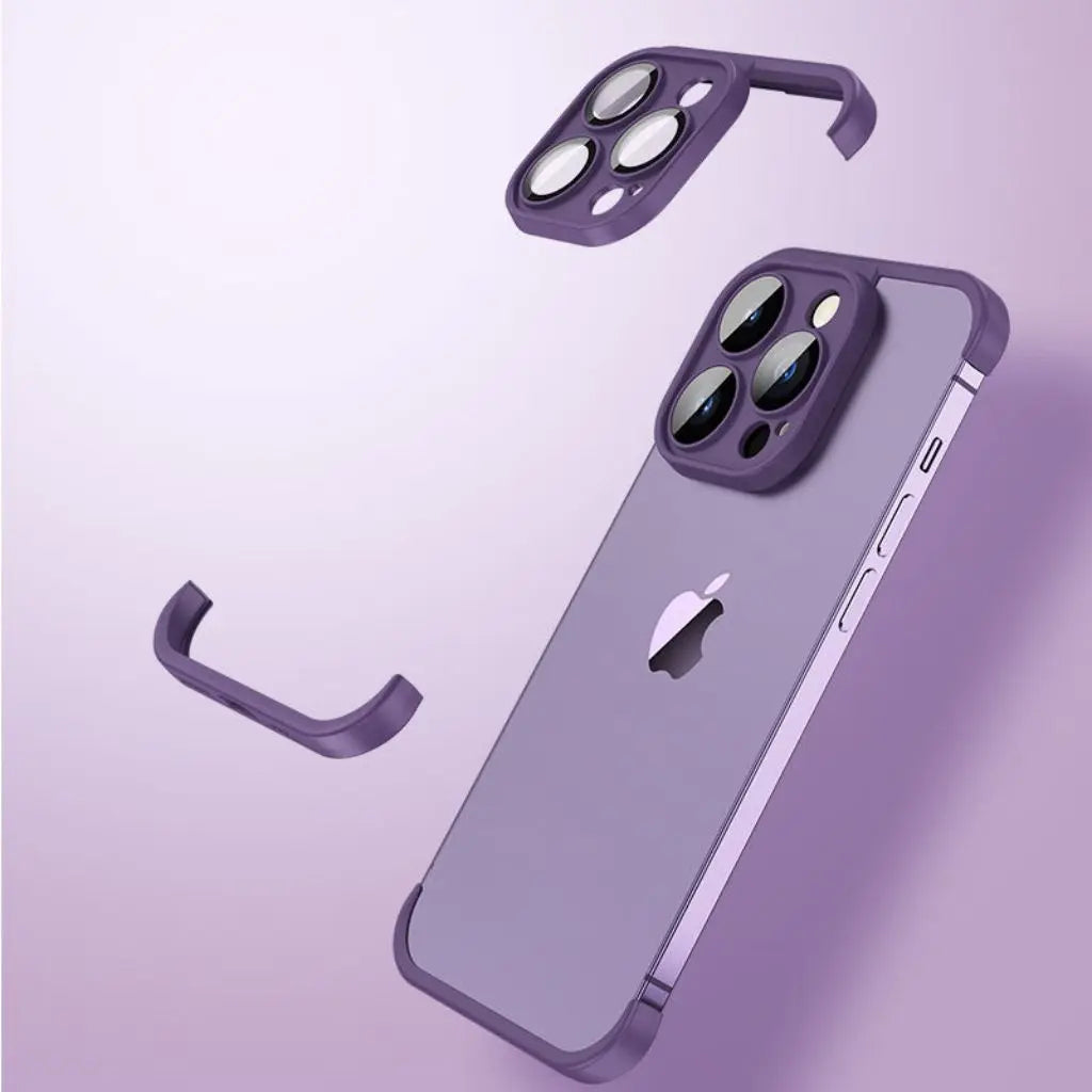 ArmorEdge Max iPhone 13 hoes, ultieme valbescherming & schokbestendigheid.