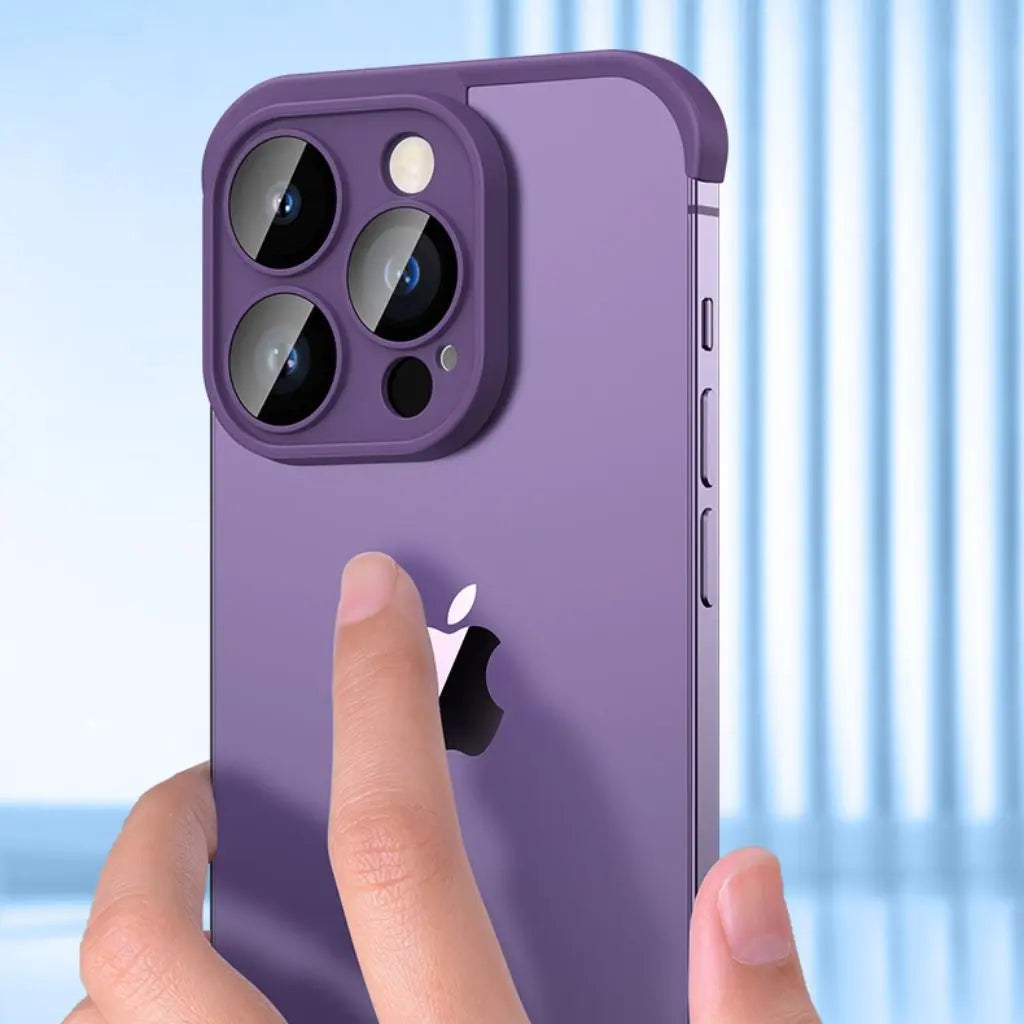 ArmorEdge Max iPhone 14 hoes, ontworpen voor duurzaamheid.